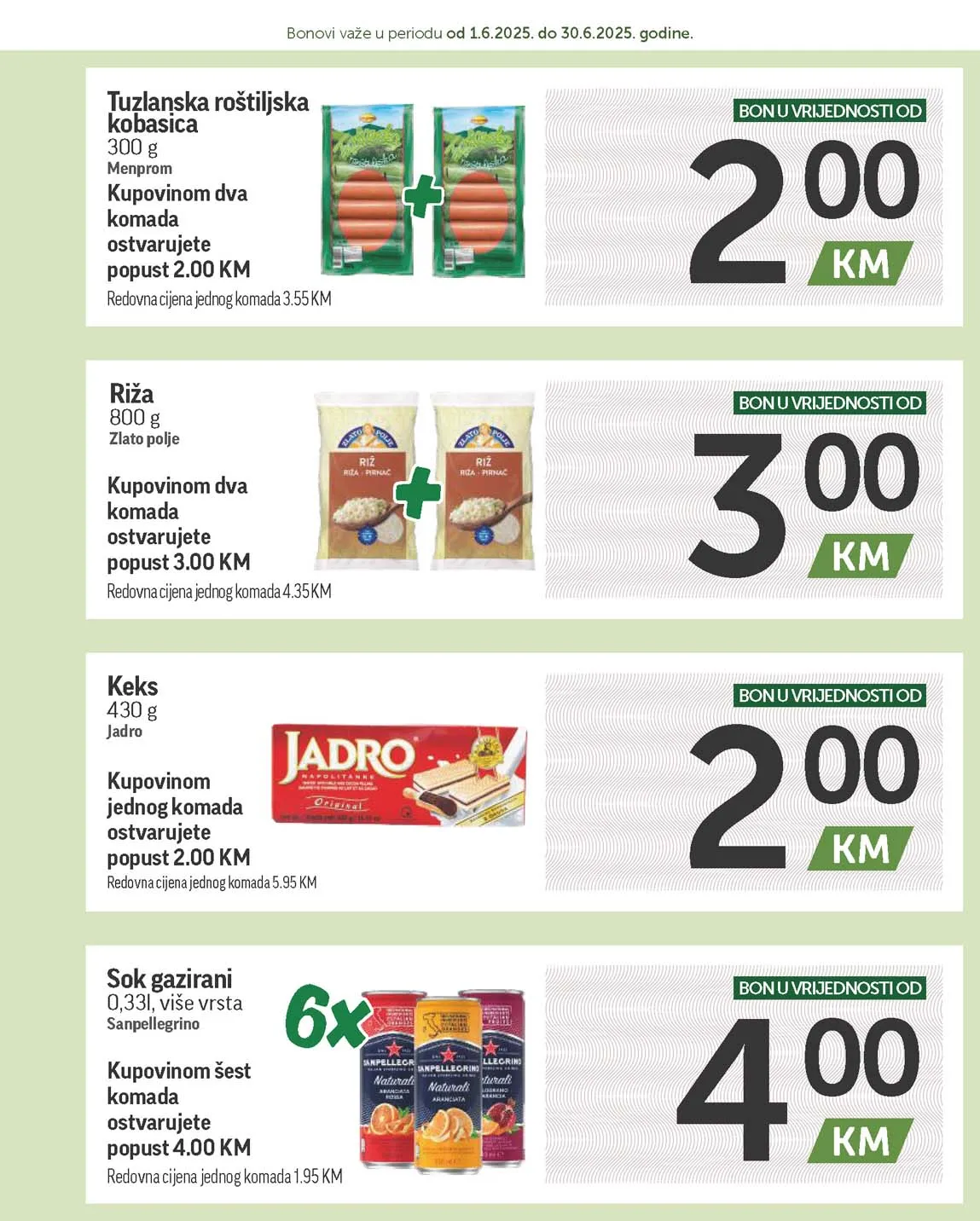 katalog Crvena jabuka snizenja