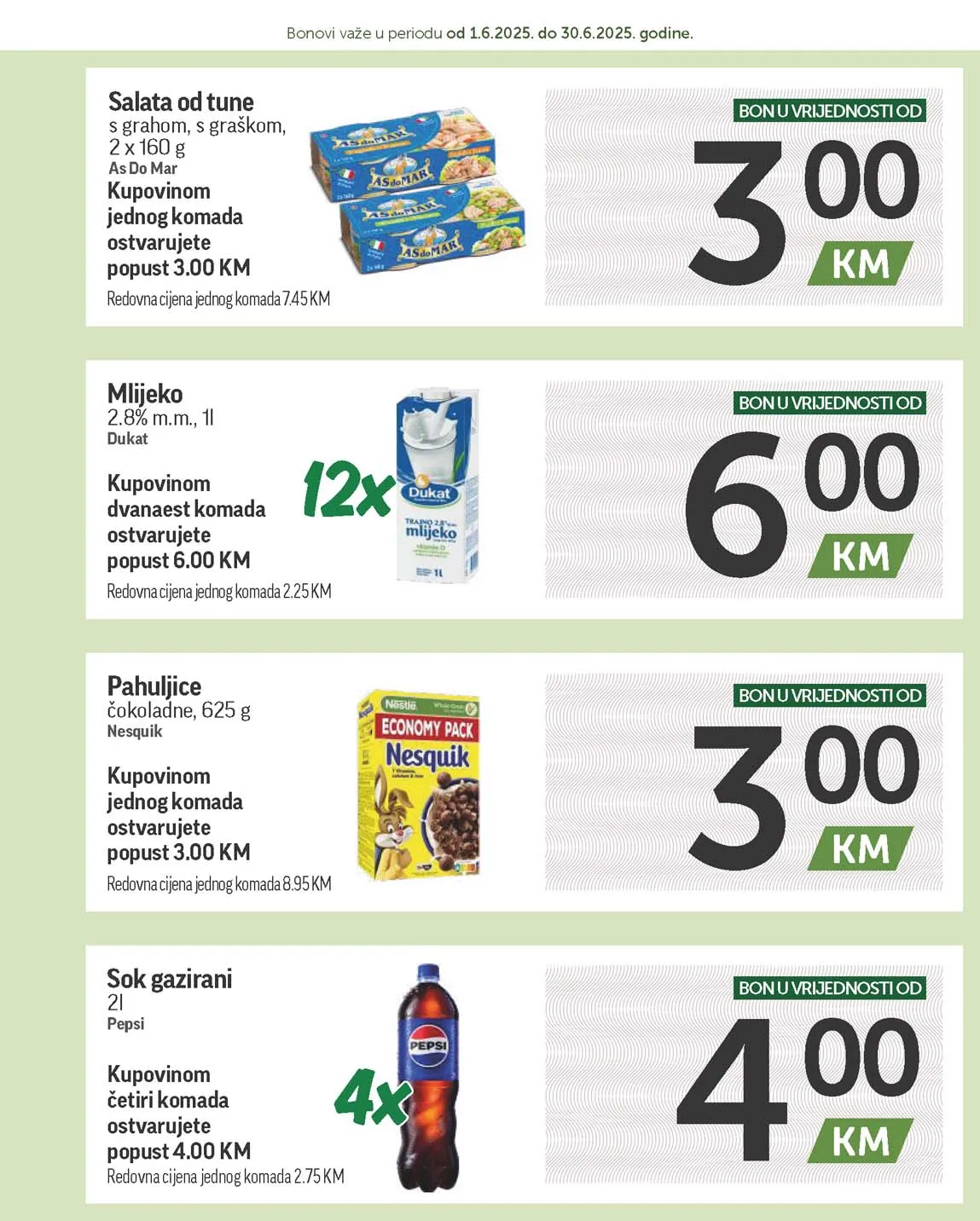 katalog Crvena jabuka snizenja