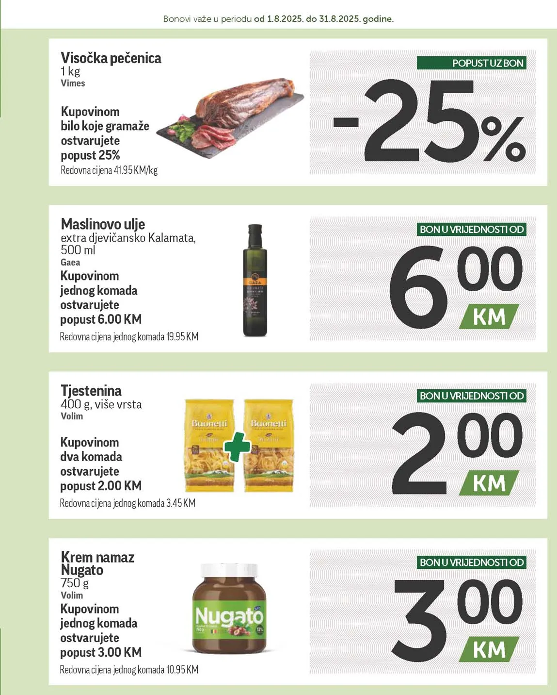katalog Crvena jabuka snizenja