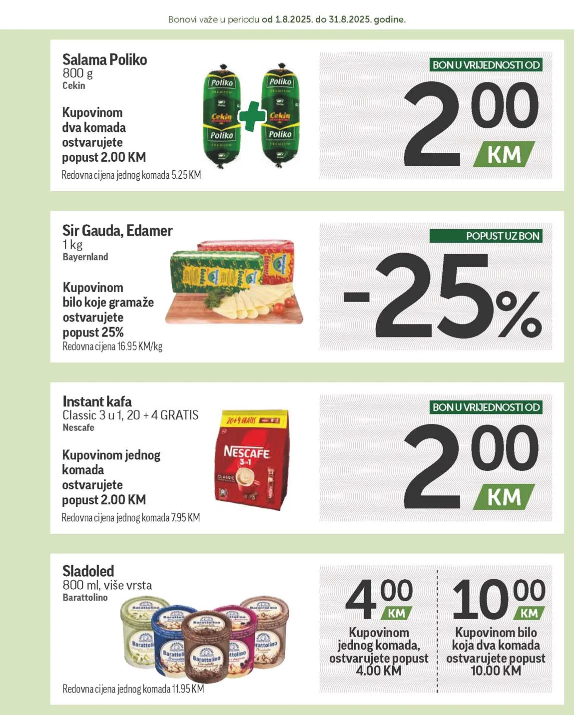 katalog Crvena jabuka snizenja