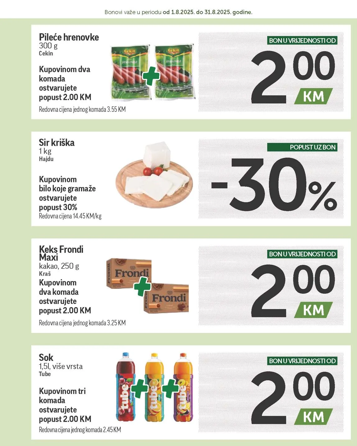 katalog Crvena jabuka snizenja