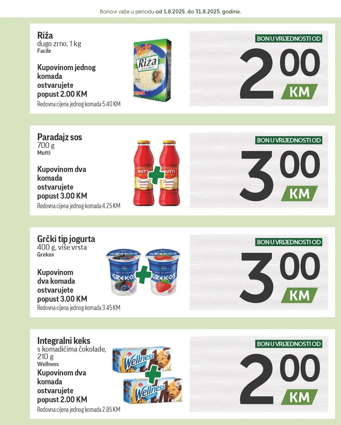 katalog Crvena jabuka snizenja