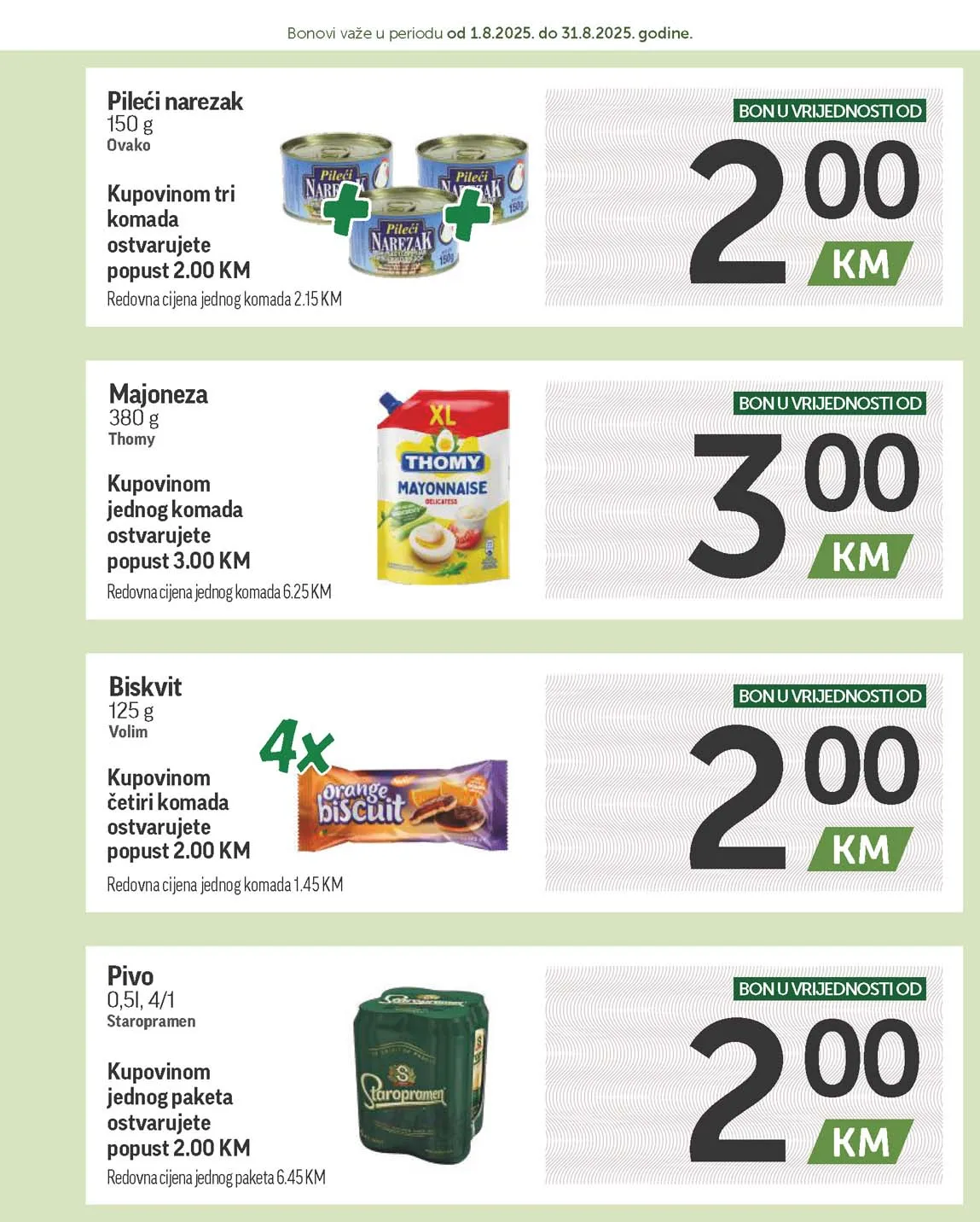 katalog Crvena jabuka snizenja