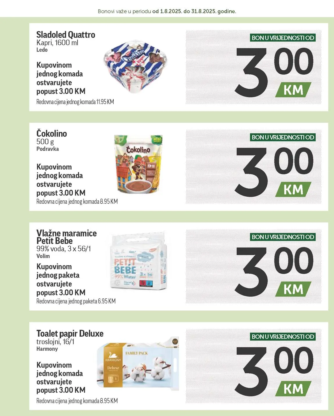 katalog Crvena jabuka snizenja