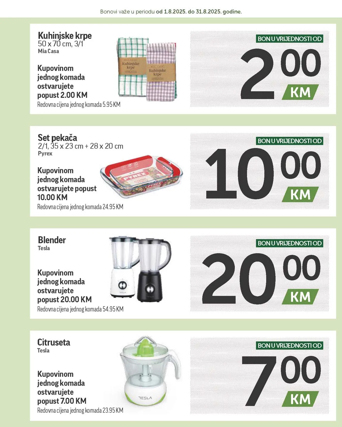katalog Crvena jabuka snizenja