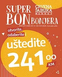 katalog Crvena jabuka snizenja