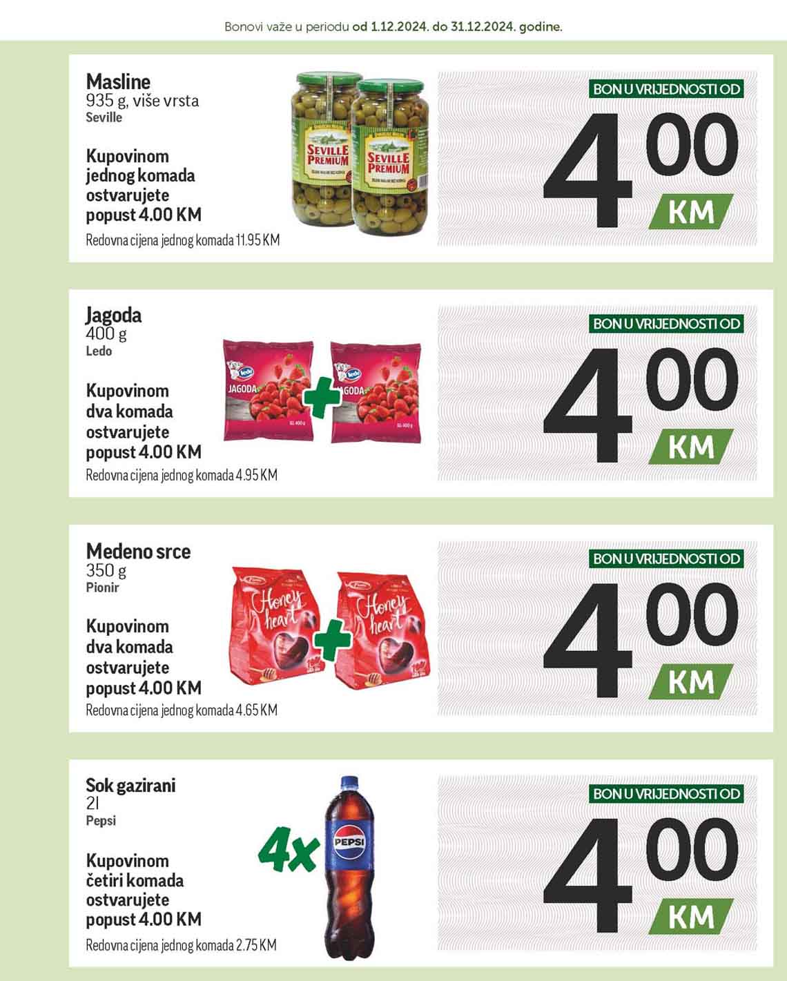 katalog Crvena jabuka snizenja