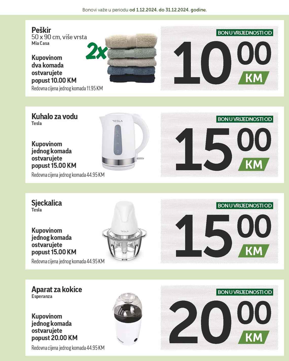 katalog Crvena jabuka snizenja