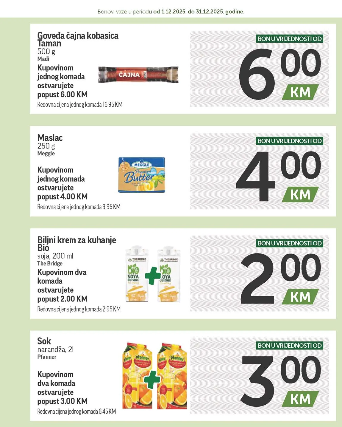 Crvena jabuka akcija Bonbonjera snizenja