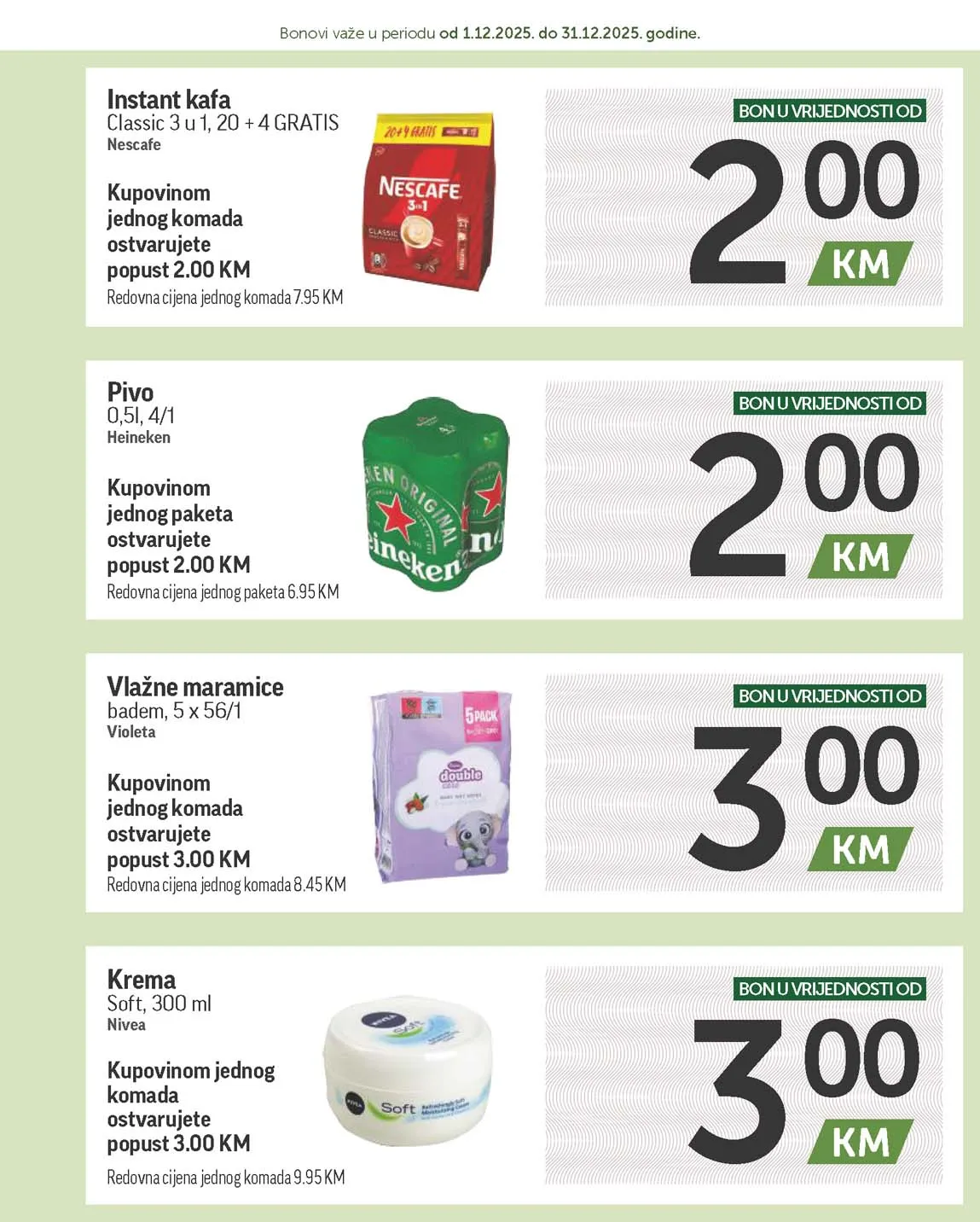 Crvena jabuka akcija Bonbonjera snizenja