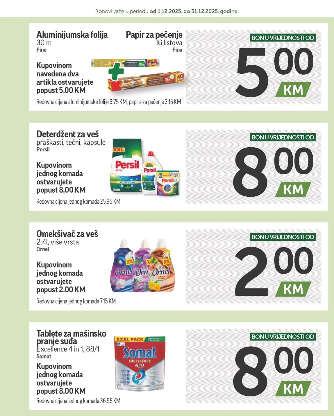 Crvena jabuka akcija Bonbonjera snizenja