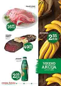 Crvena jabuka Vikend akcija Sniženja do 08.11.2025