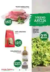 Crvena jabuka vikend akcija – Sniženja do 21.03.2026