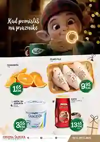 Crvena jabuka Vikend akcija Crvena jabuka Vikend akcija sniženja