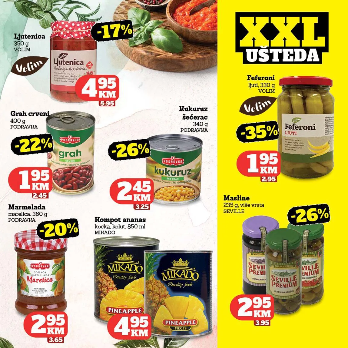 katalog Crvena jabuka snizenja
