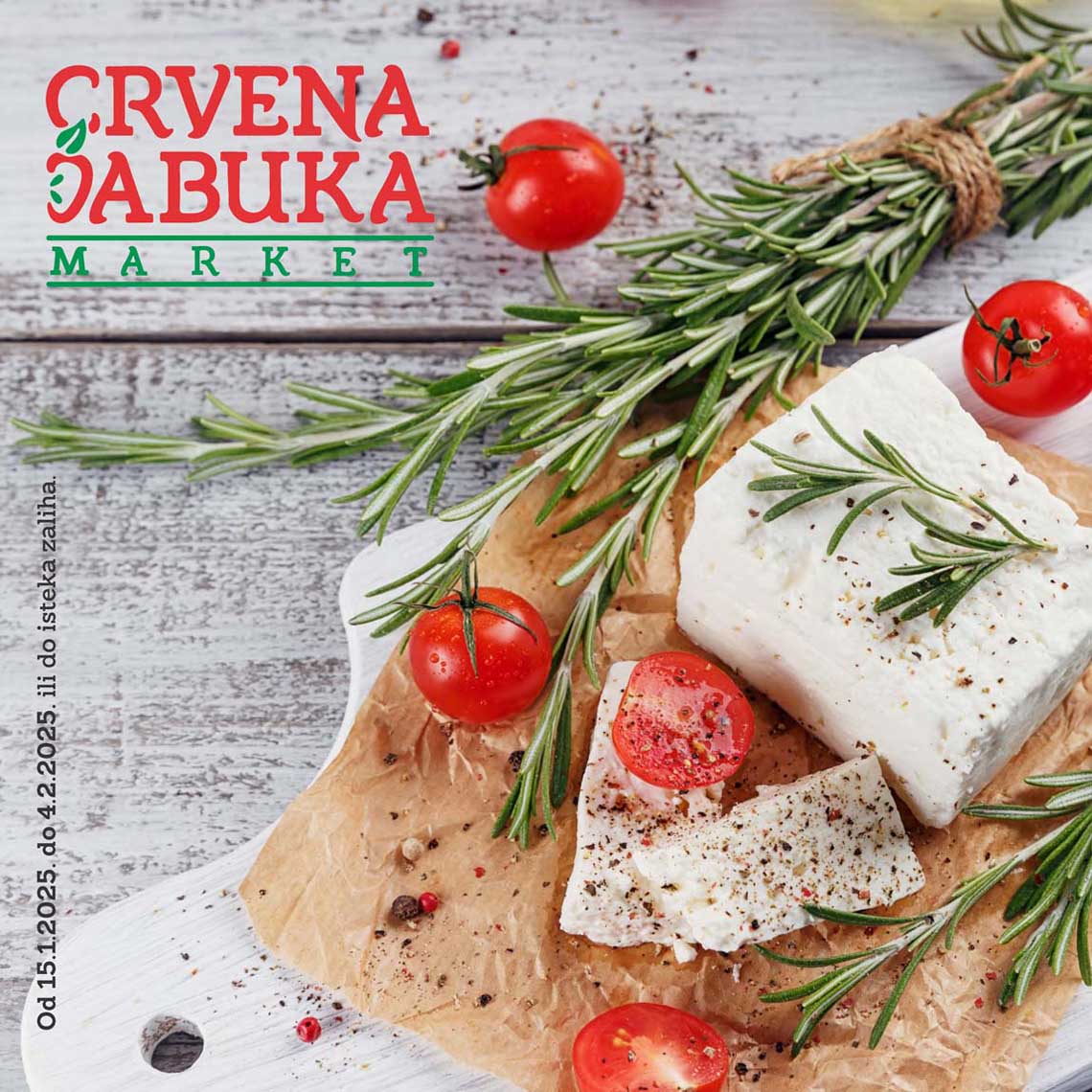 katalog Crvena jabuka snizenja