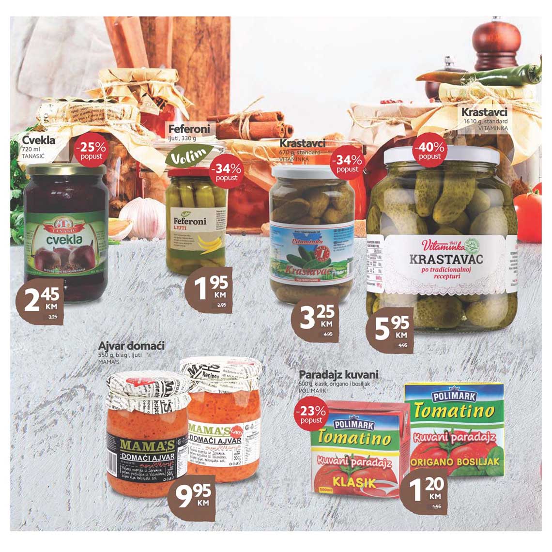 katalog Crvena jabuka snizenja