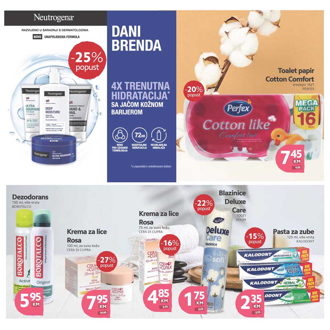 katalog Crvena jabuka snizenja