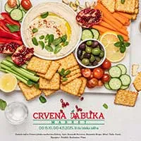 Crvena jabuka Akcija Katalog sniženja do 04.11.2025
