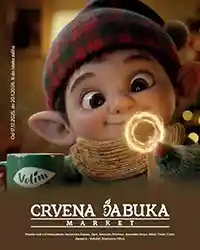 Crvena Jabuka akcija katalog – Sniženja do 20. januara 2026