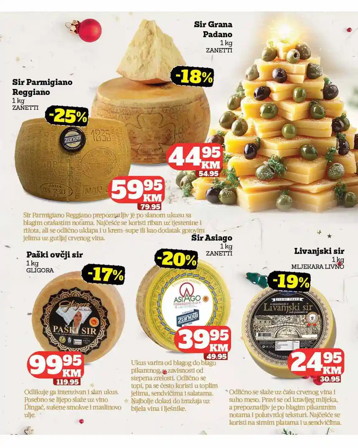 Crvena jabuka akcije i katalozi Crvena jabuka akcija snizenja