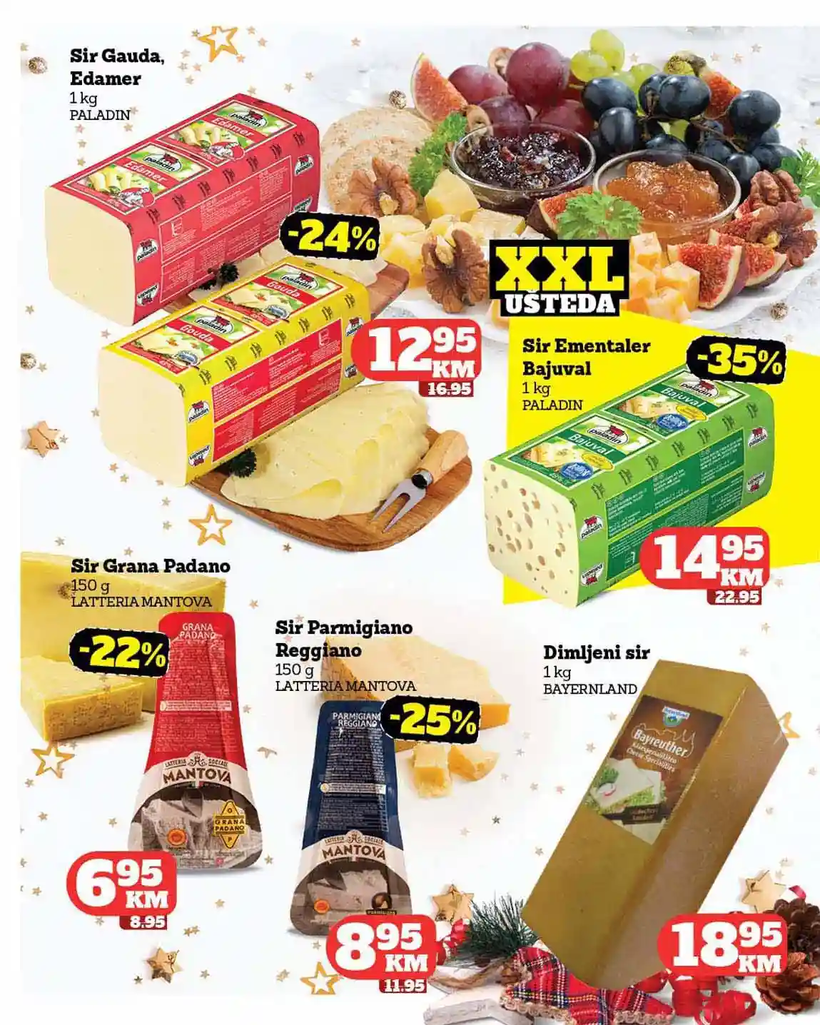 Crvena jabuka akcije i katalozi Crvena jabuka akcija snizenja