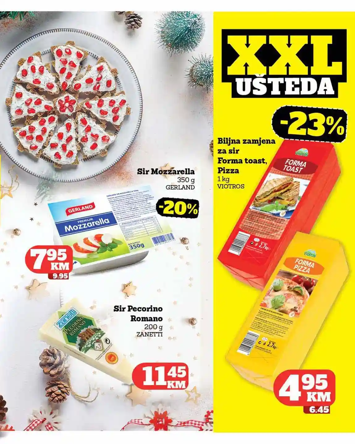 Crvena jabuka akcije i katalozi Crvena jabuka akcija snizenja