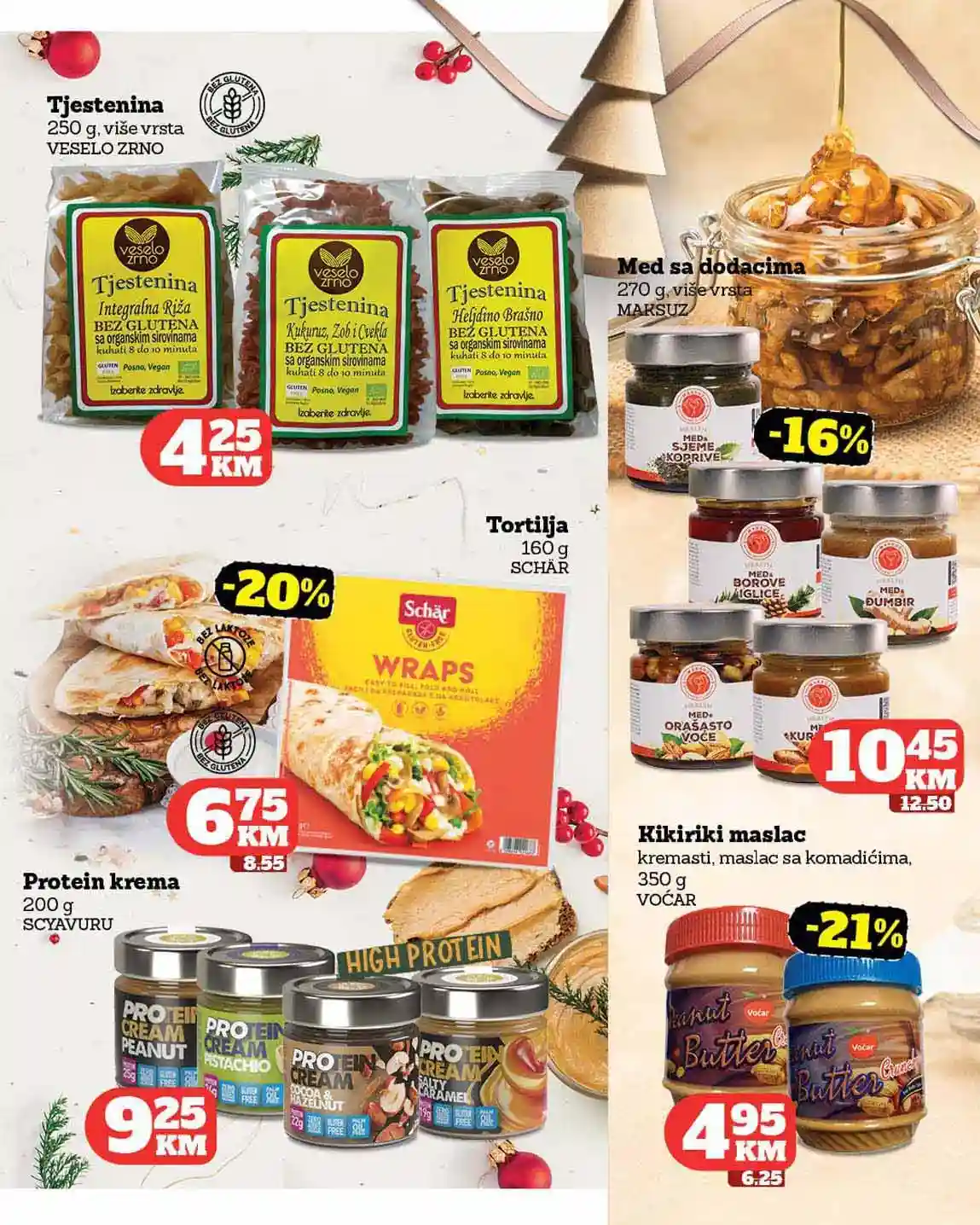 Crvena jabuka akcije i katalozi Crvena jabuka akcija snizenja