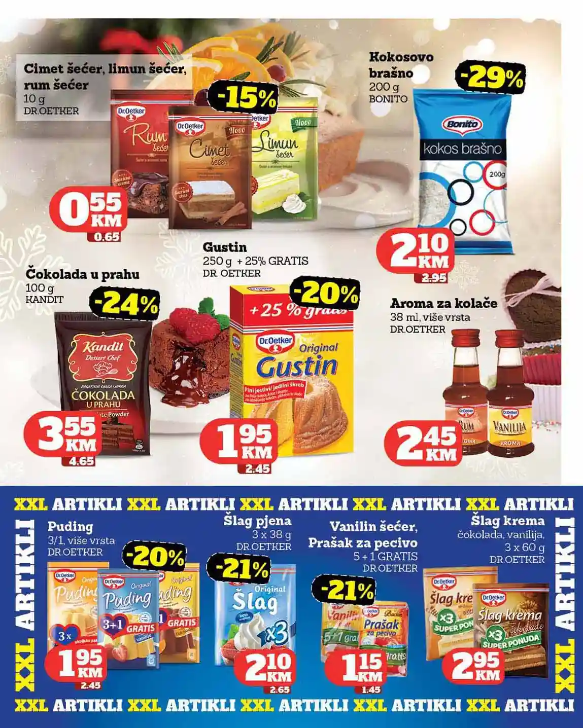 Crvena jabuka akcije i katalozi Crvena jabuka akcija snizenja