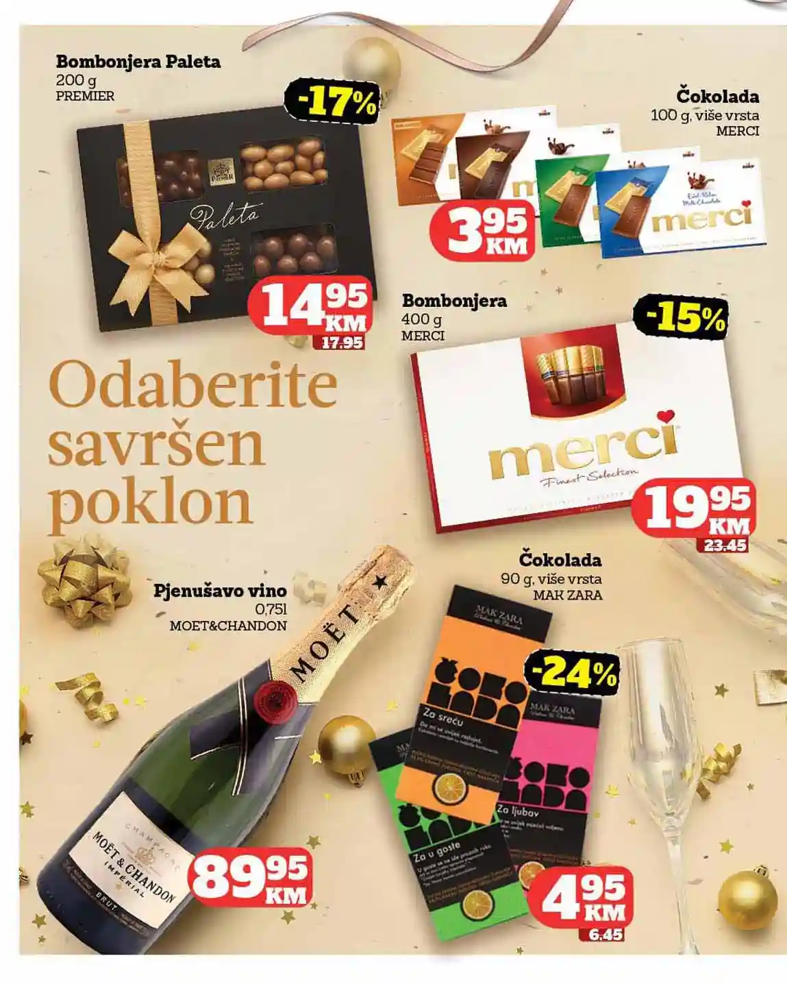 Crvena jabuka akcije i katalozi Crvena jabuka akcija snizenja