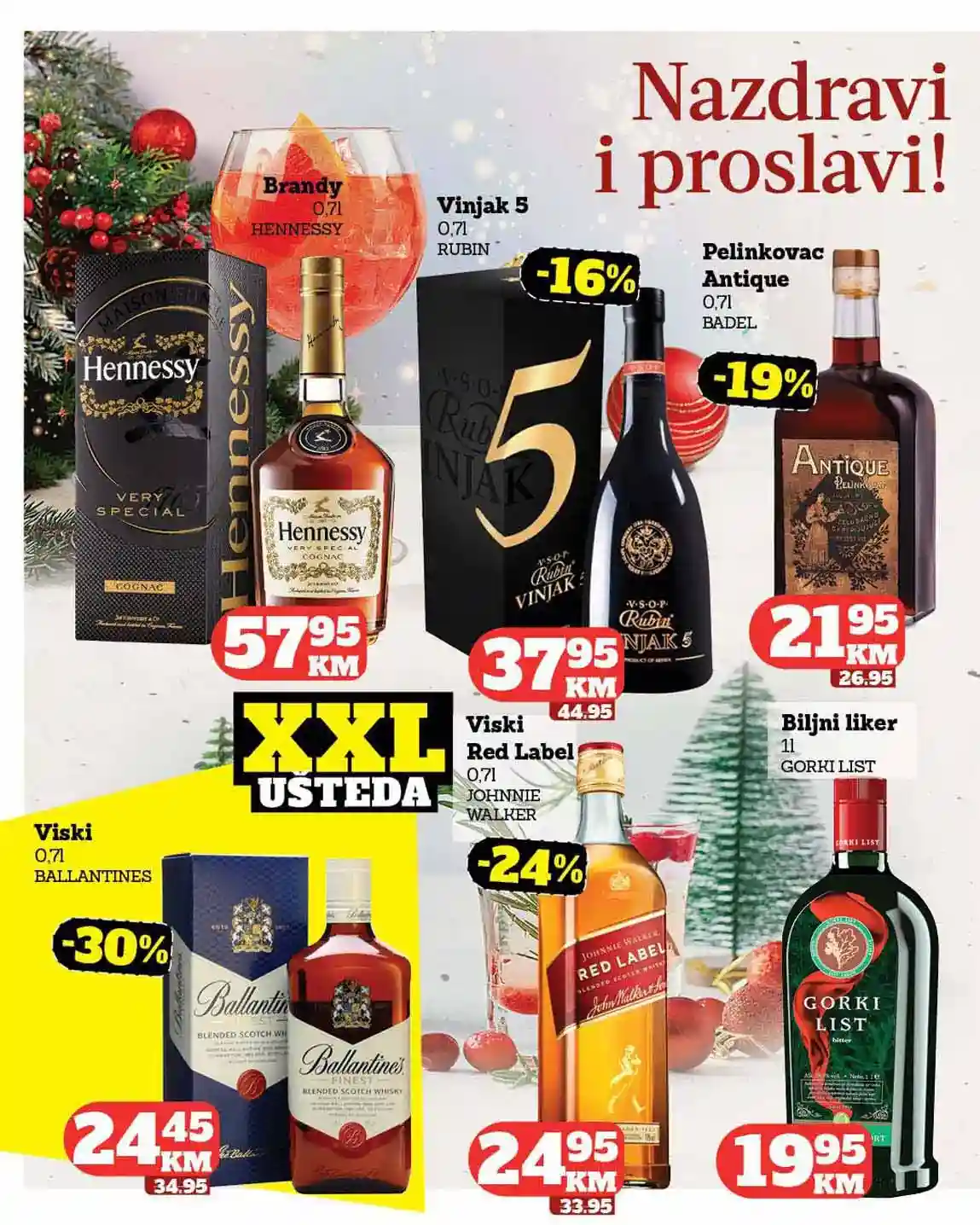 Crvena jabuka akcije i katalozi Crvena jabuka akcija snizenja