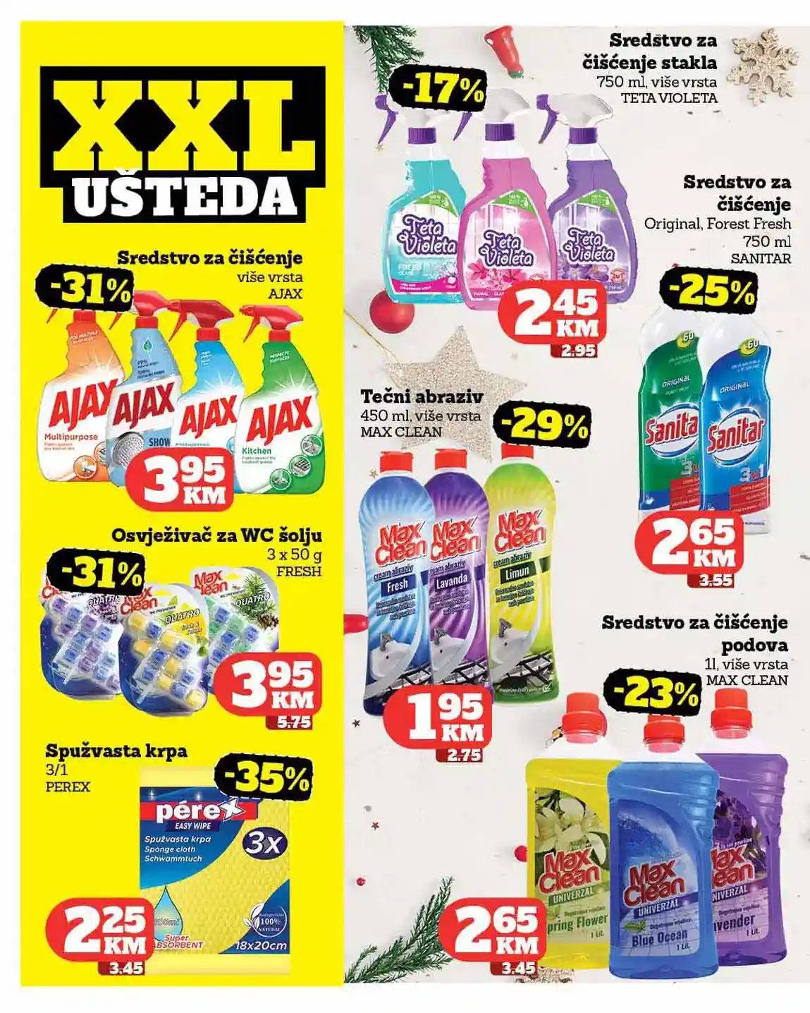 Crvena jabuka akcije i katalozi Crvena jabuka akcija snizenja