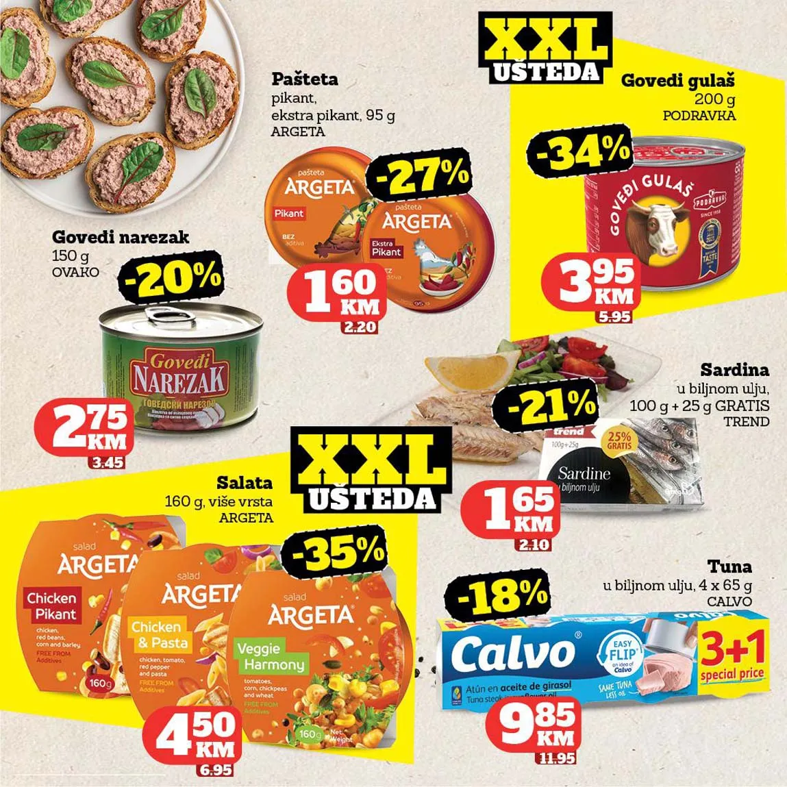 Crvena jabuka akcija snizenja