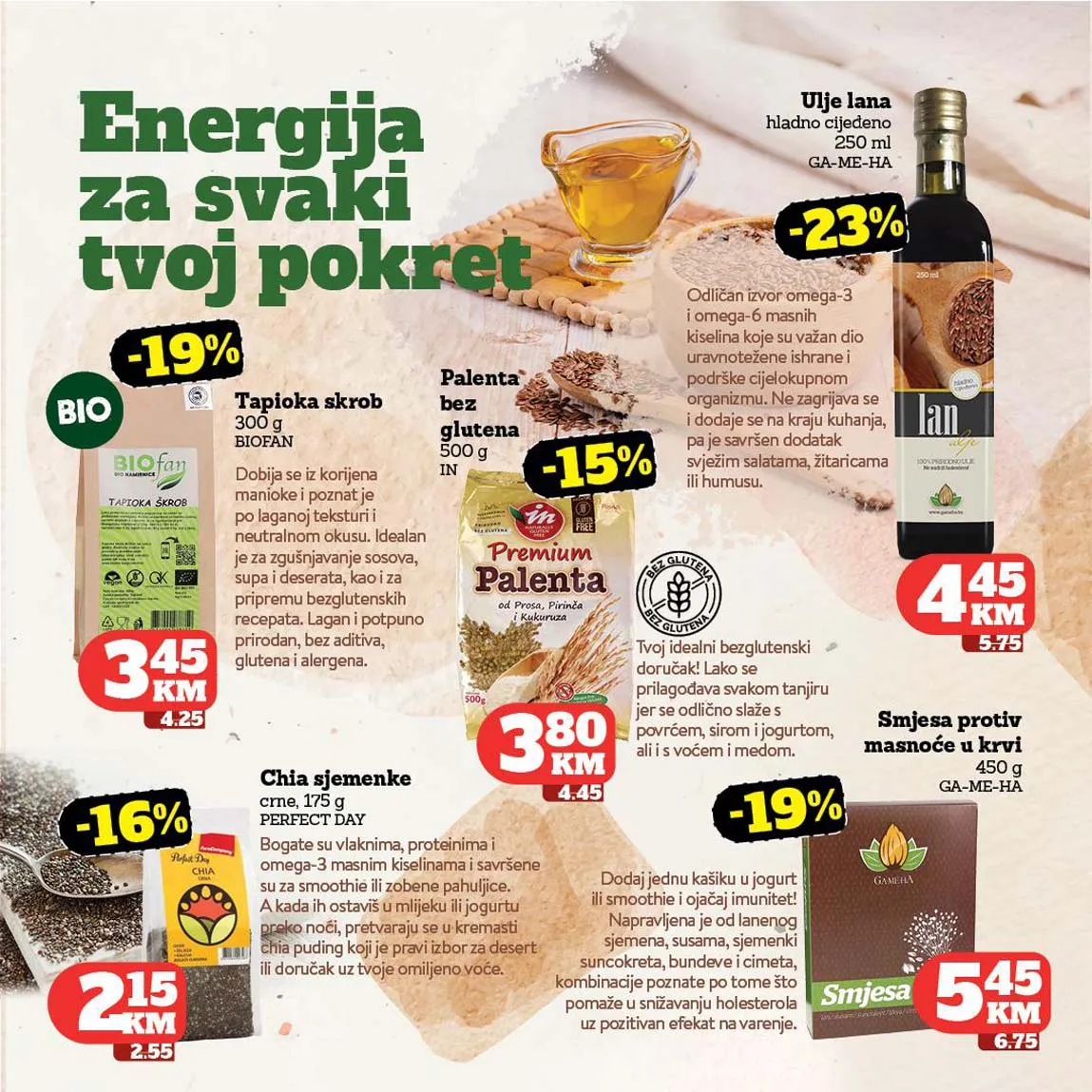 Crvena jabuka akcija snizenja