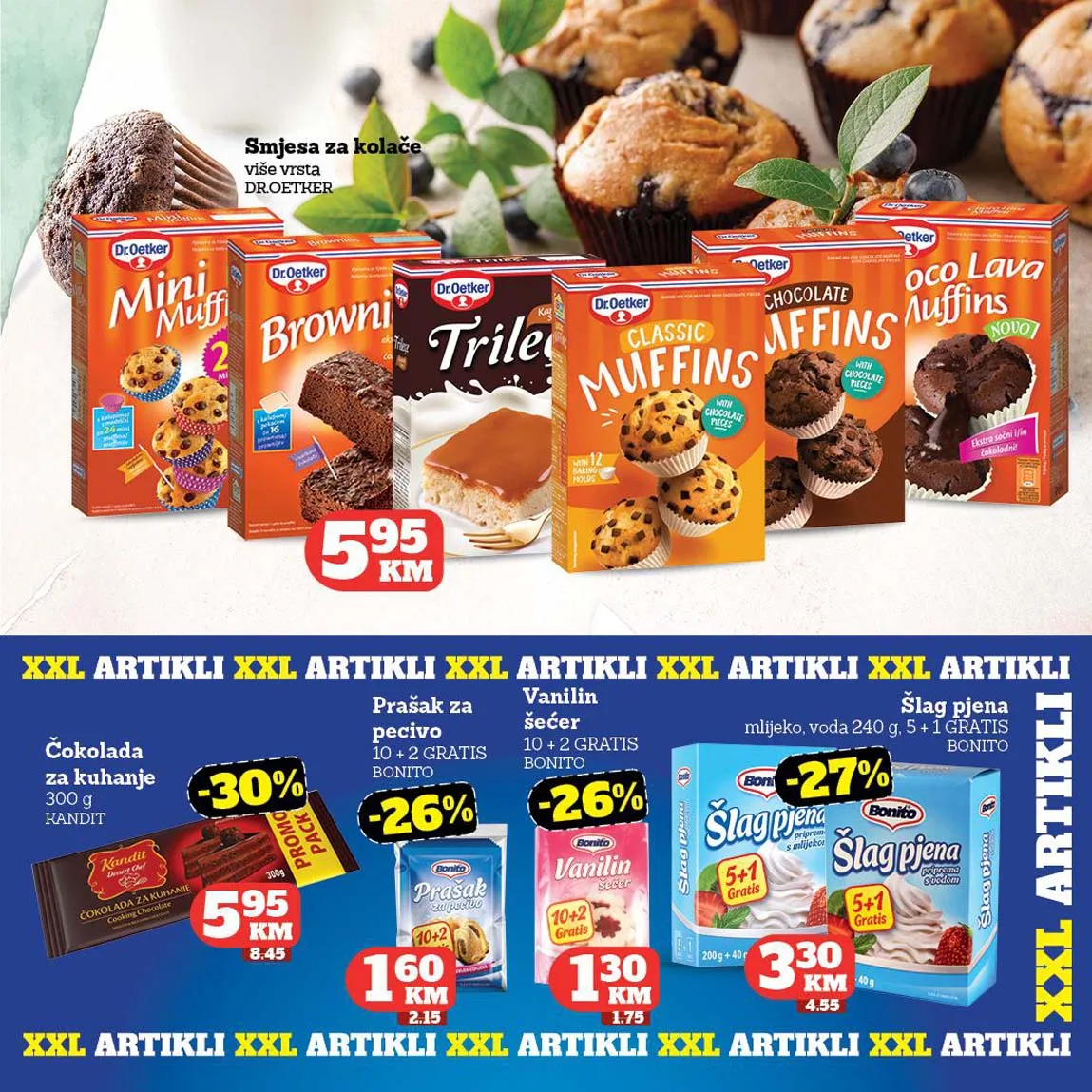 Crvena jabuka akcija snizenja