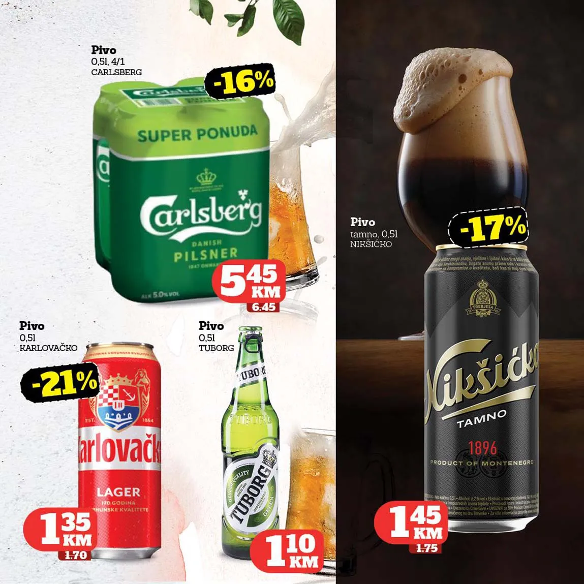 Crvena jabuka akcija snizenja