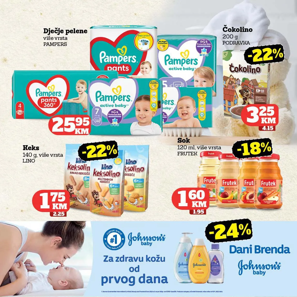 Crvena jabuka akcija snizenja