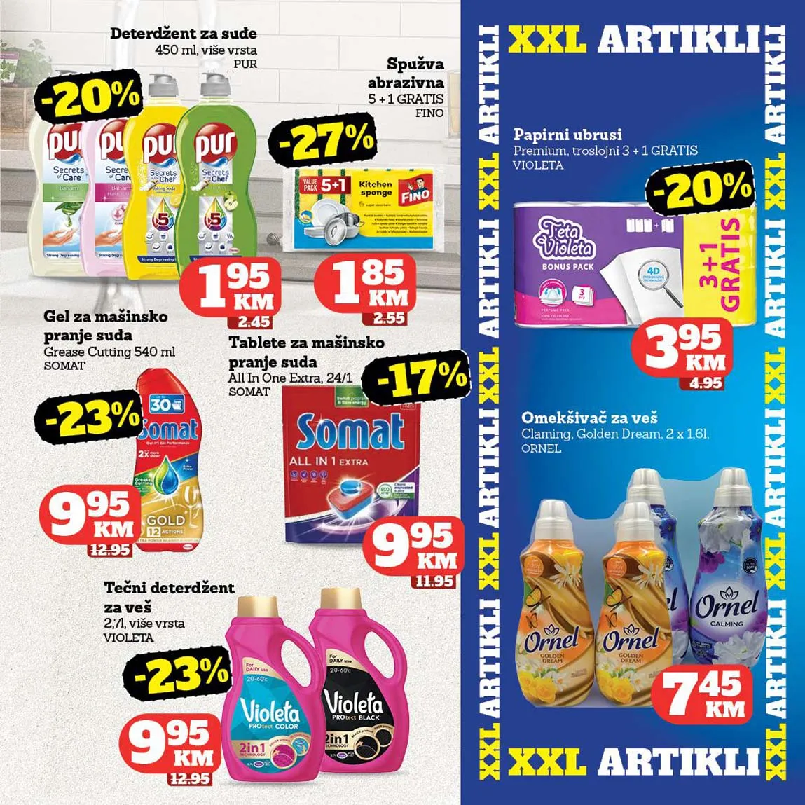 Crvena jabuka akcija snizenja