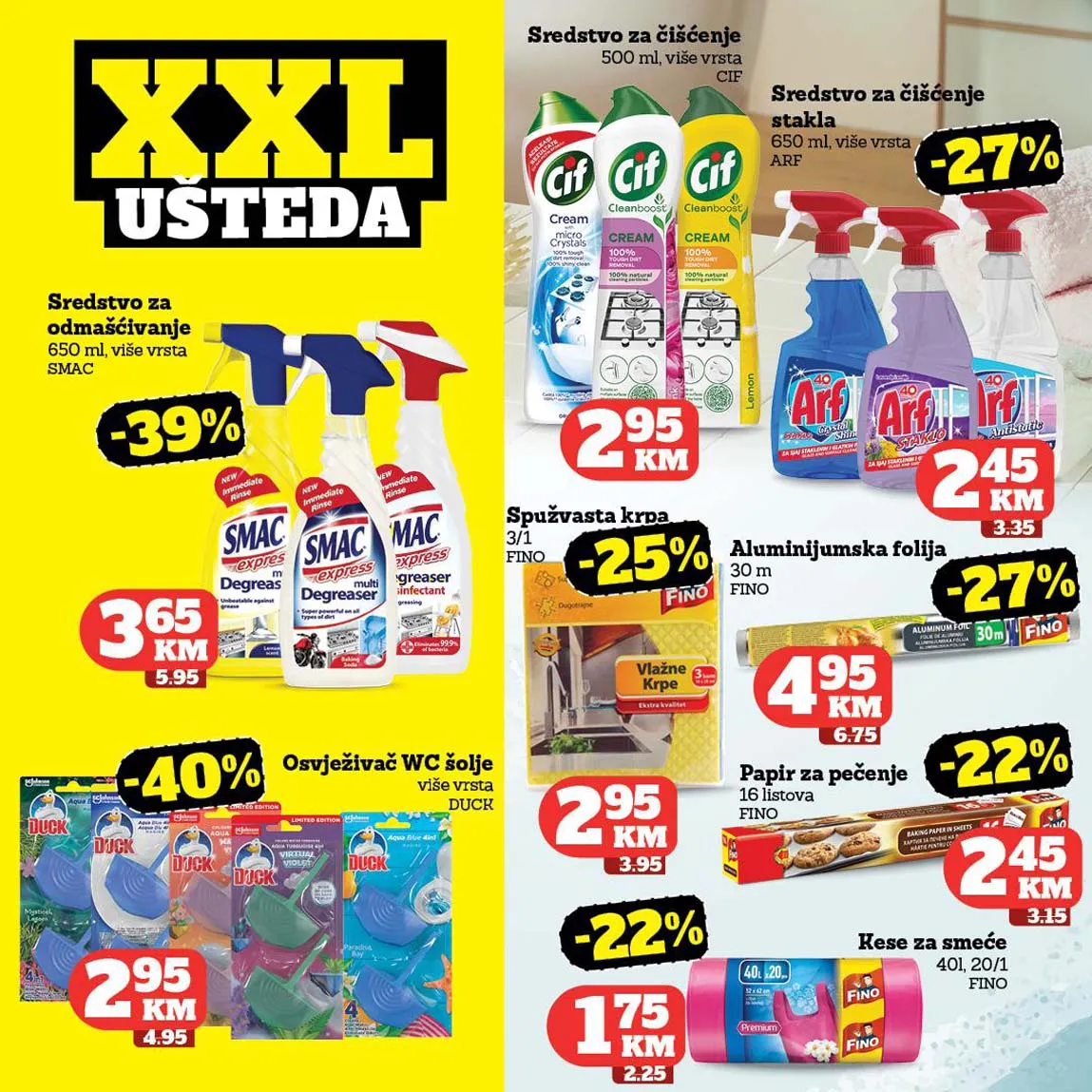 Crvena jabuka akcija snizenja