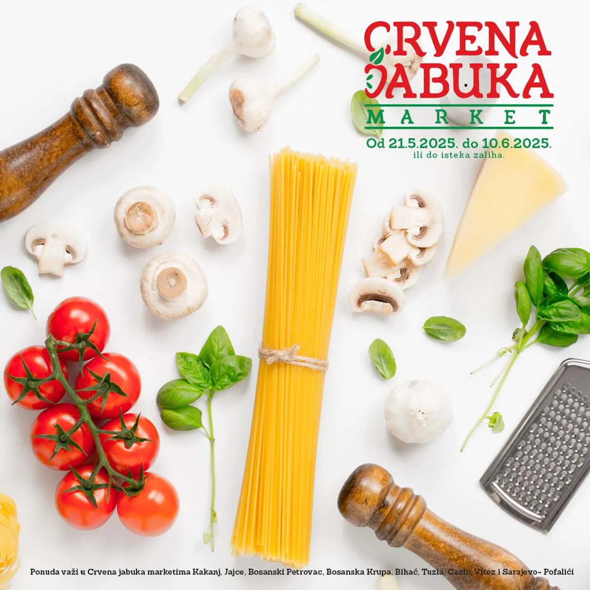 katalog Crvena jabuka snizenja