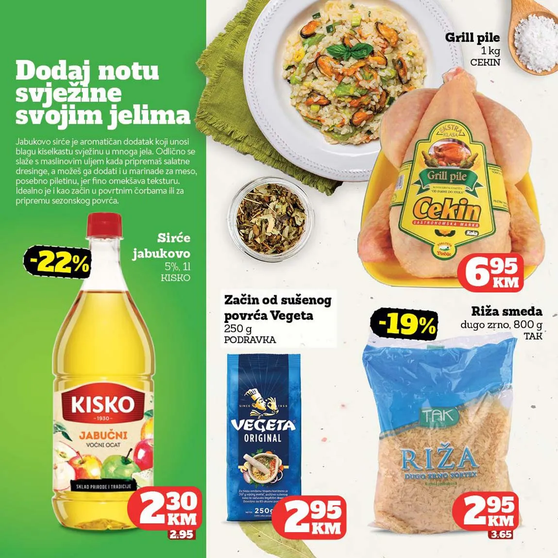 katalog Crvena jabuka snizenja