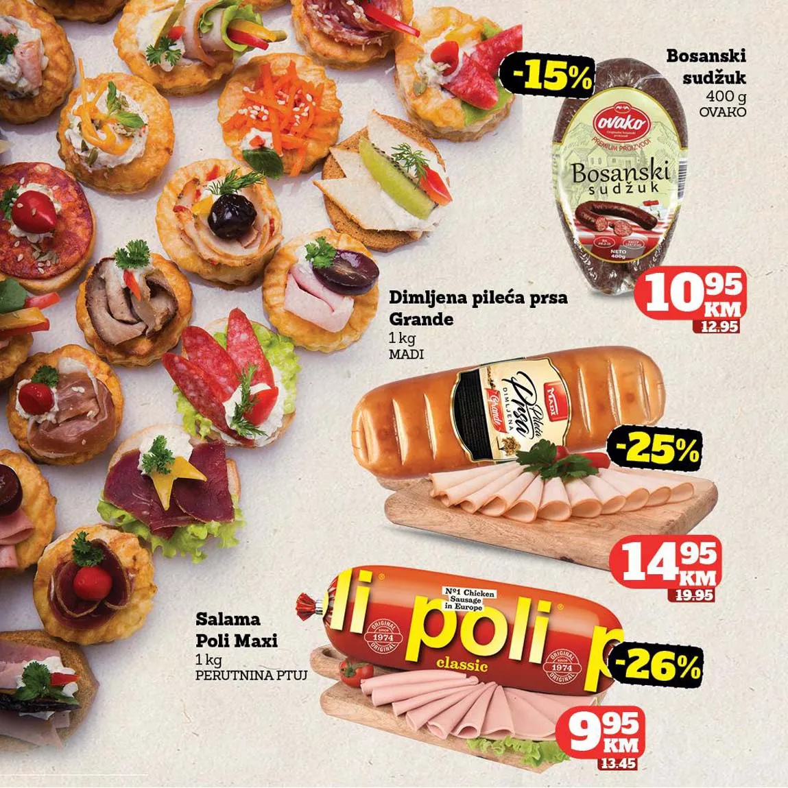 katalog Crvena jabuka snizenja