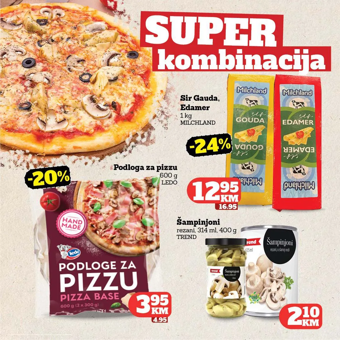 katalog Crvena jabuka snizenja