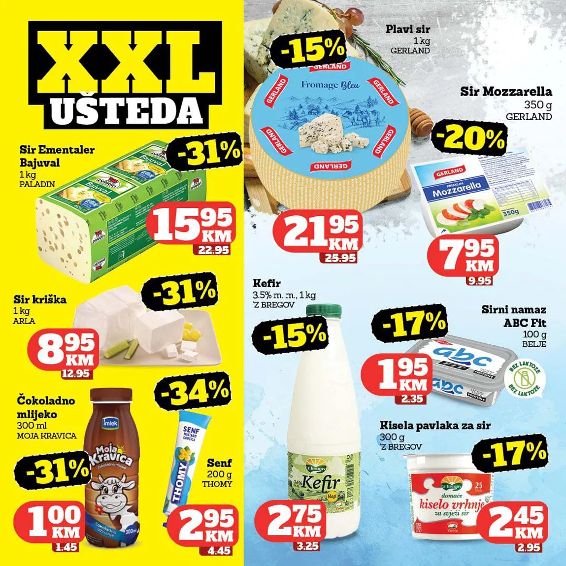 katalog Crvena jabuka snizenja