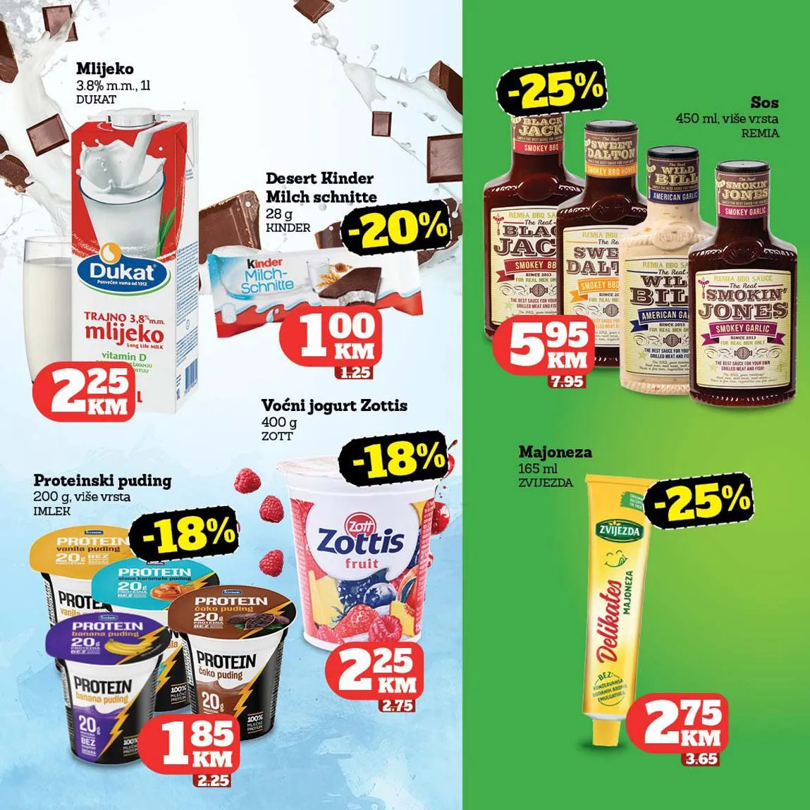 katalog Crvena jabuka snizenja