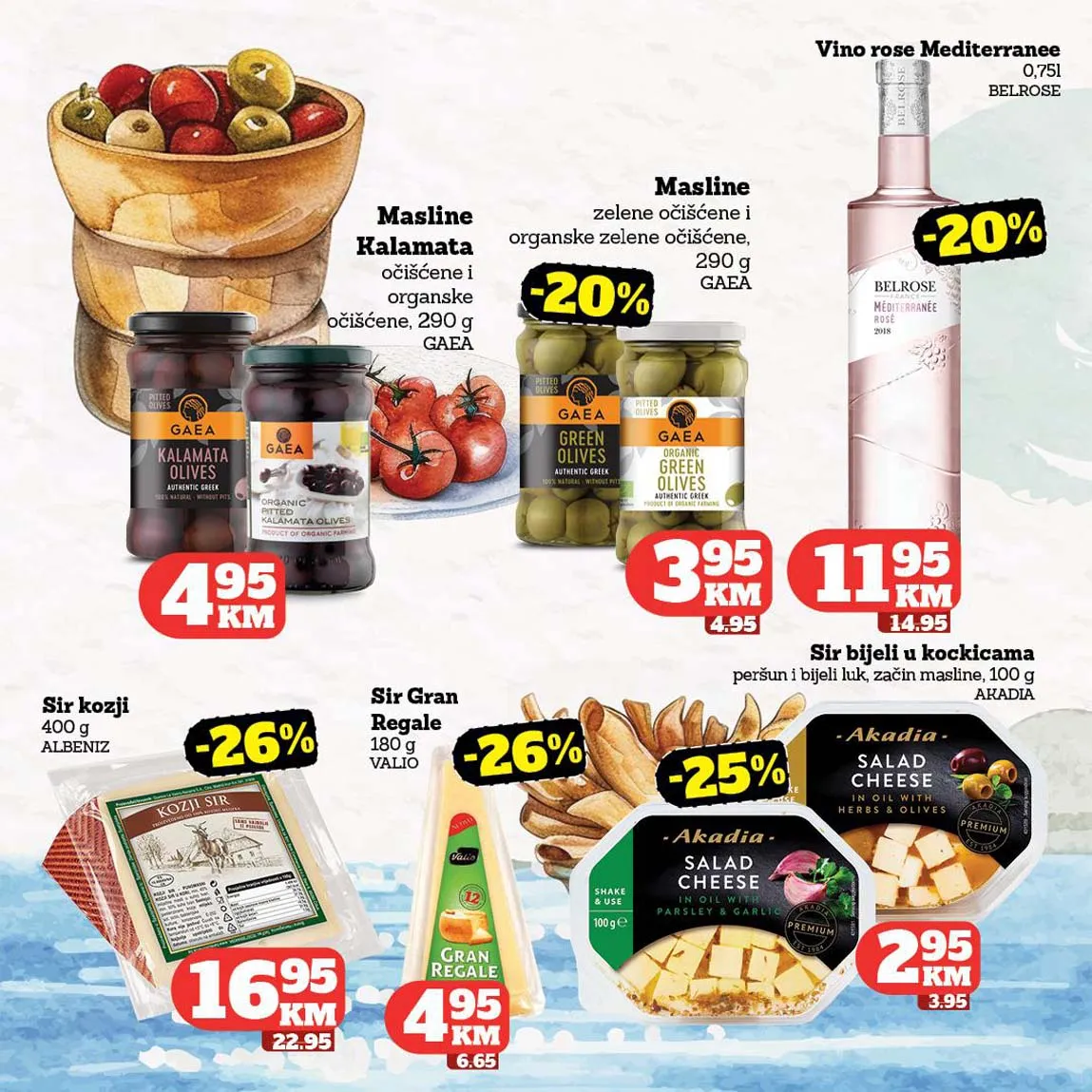 katalog Crvena jabuka snizenja