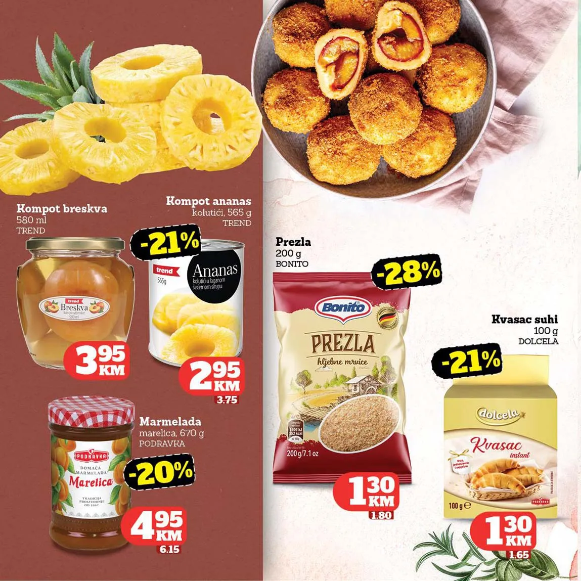 katalog Crvena jabuka snizenja