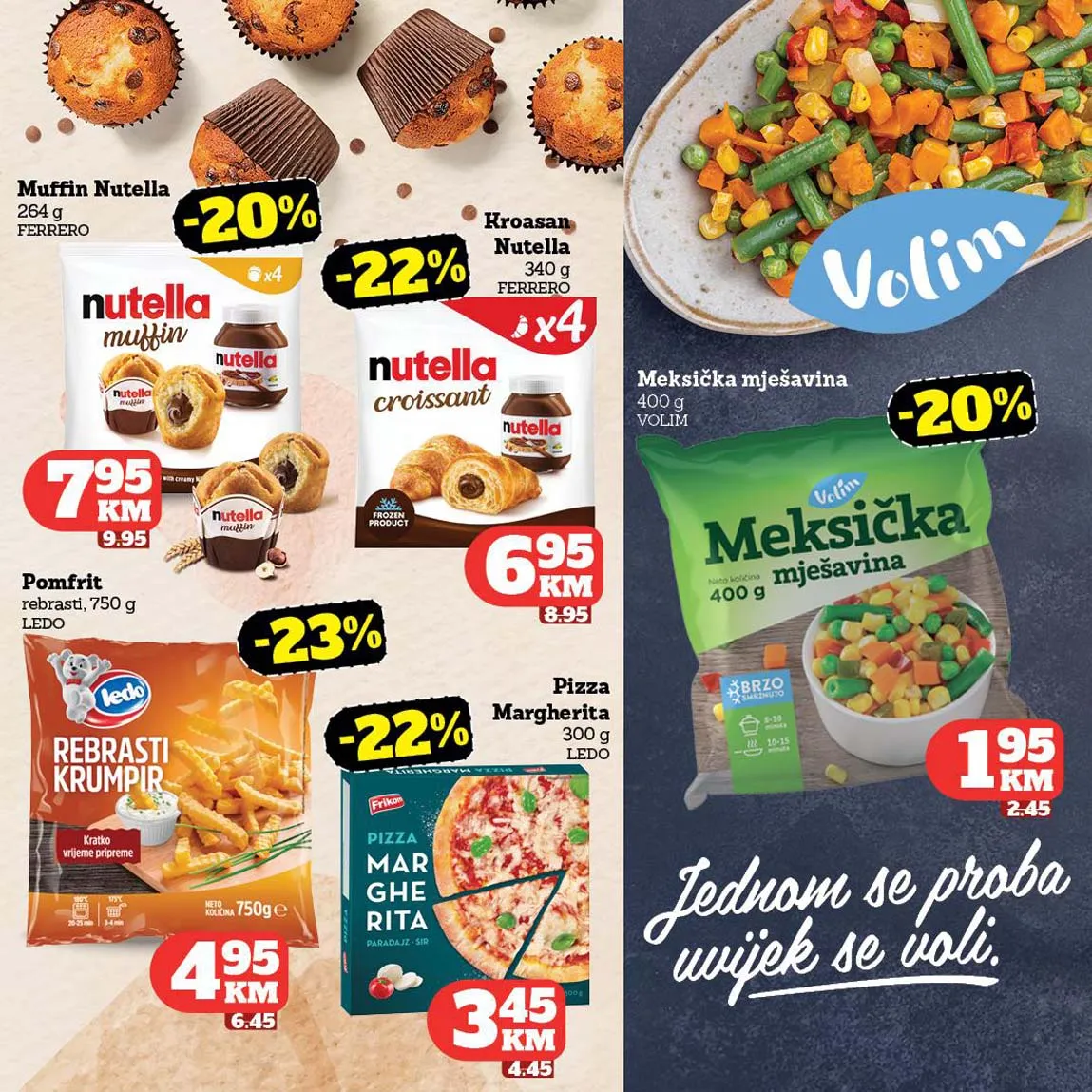 katalog Crvena jabuka snizenja