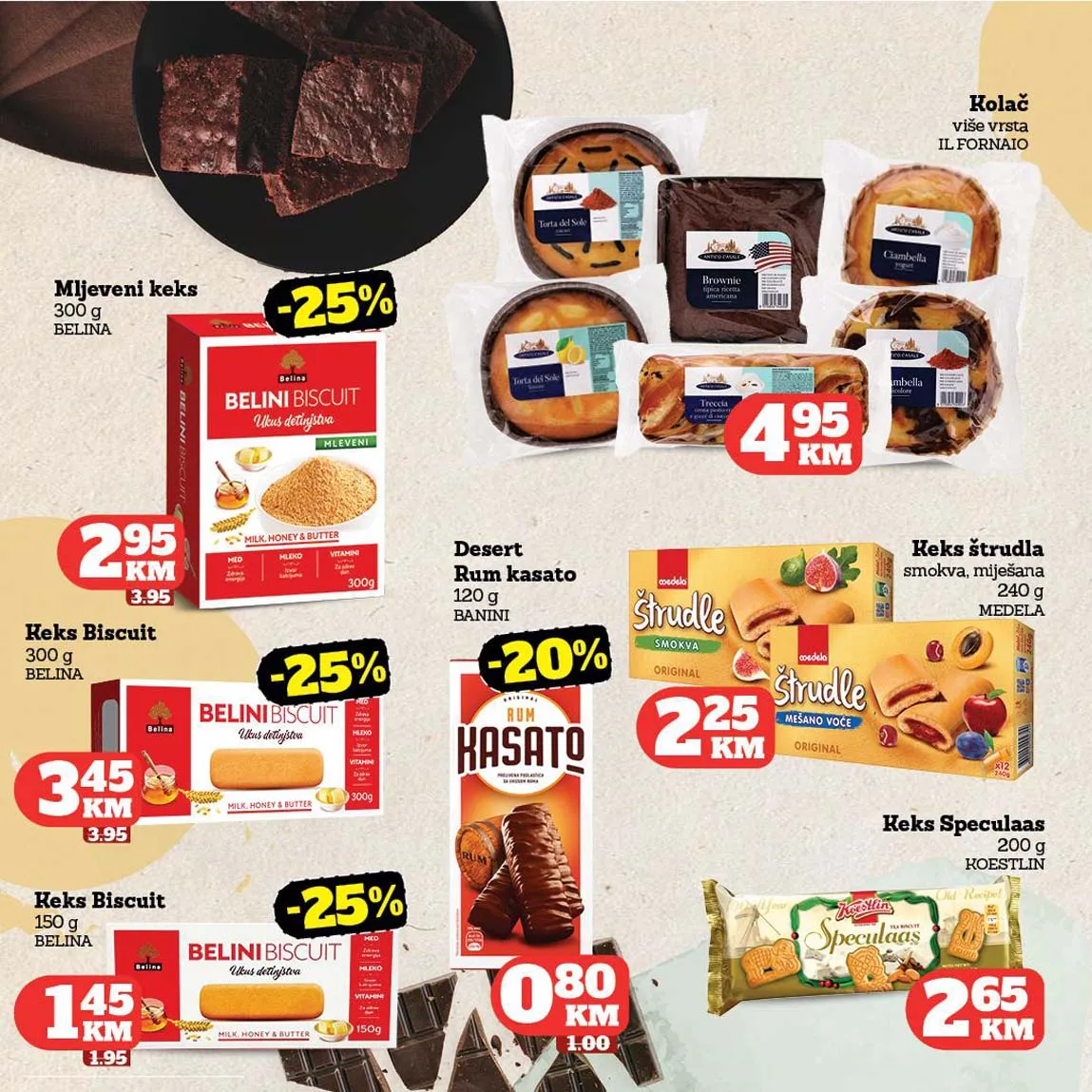 katalog Crvena jabuka snizenja