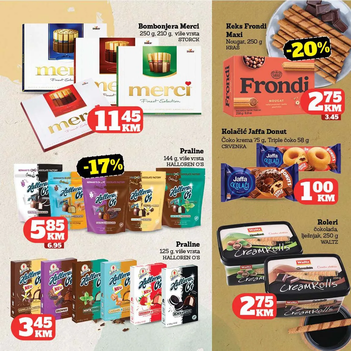katalog Crvena jabuka snizenja